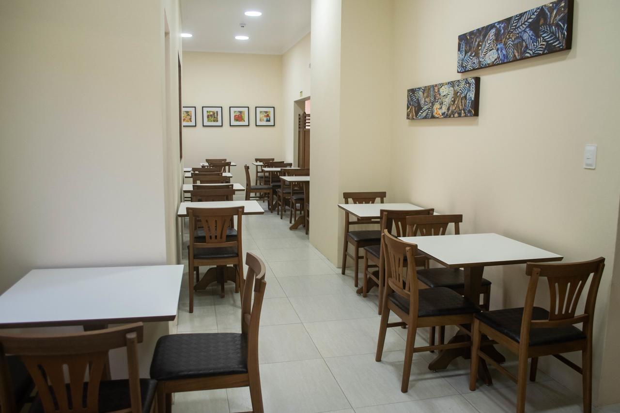 Hotel Marrocos Pelotas Exterior photo