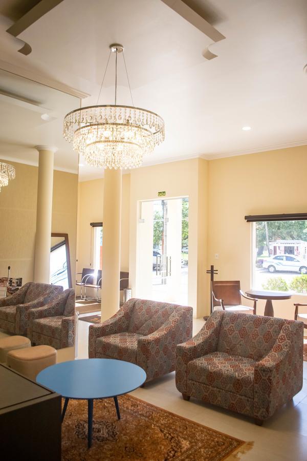 Hotel Marrocos Pelotas Exterior photo